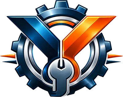 Young's Auto Repair emblem